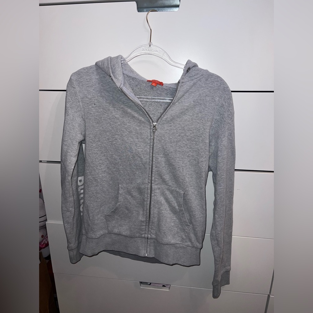 Kids Butter Zip Up